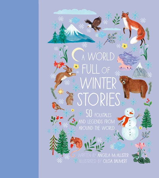 A World Full of Winter Stories | Angela McAllister