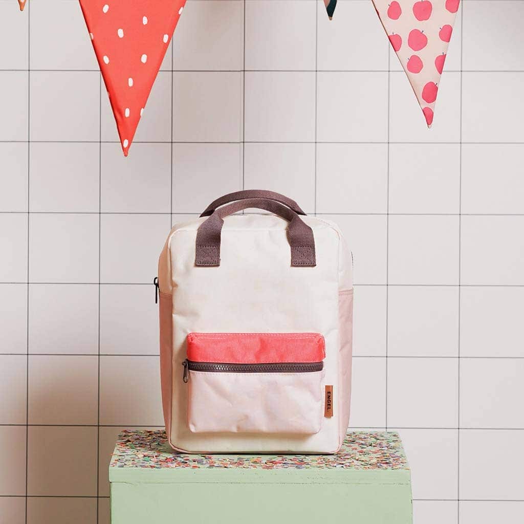 Backpack | Colourblock – Sensational Sand | Medium