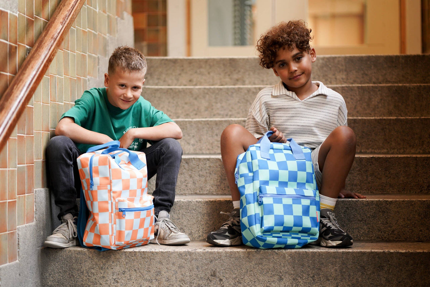Backpack | Sticky Orange | Large