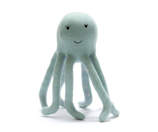 Ollie the Octopus | Knitted Toy