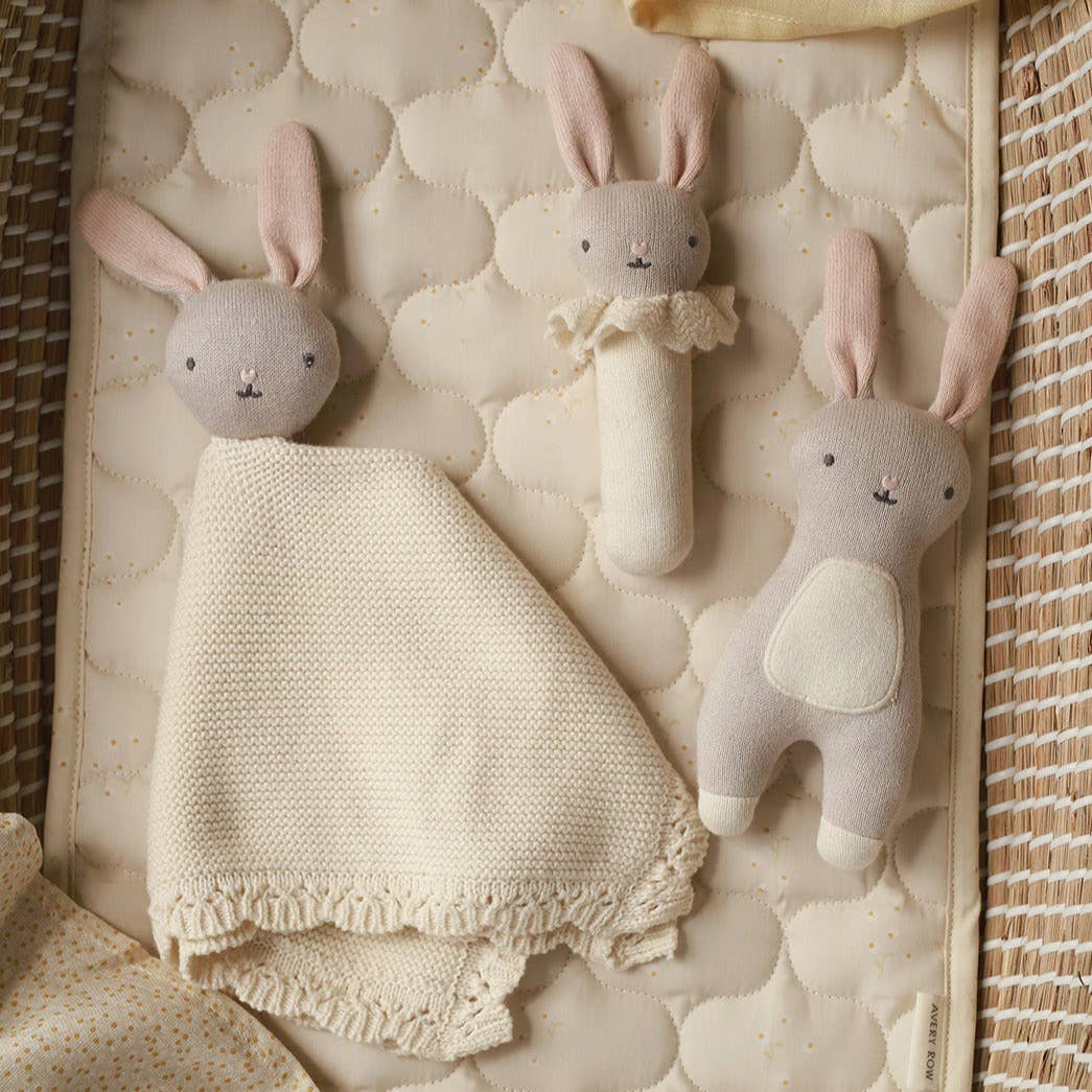 Little Hands Toy - Blushing Bunny