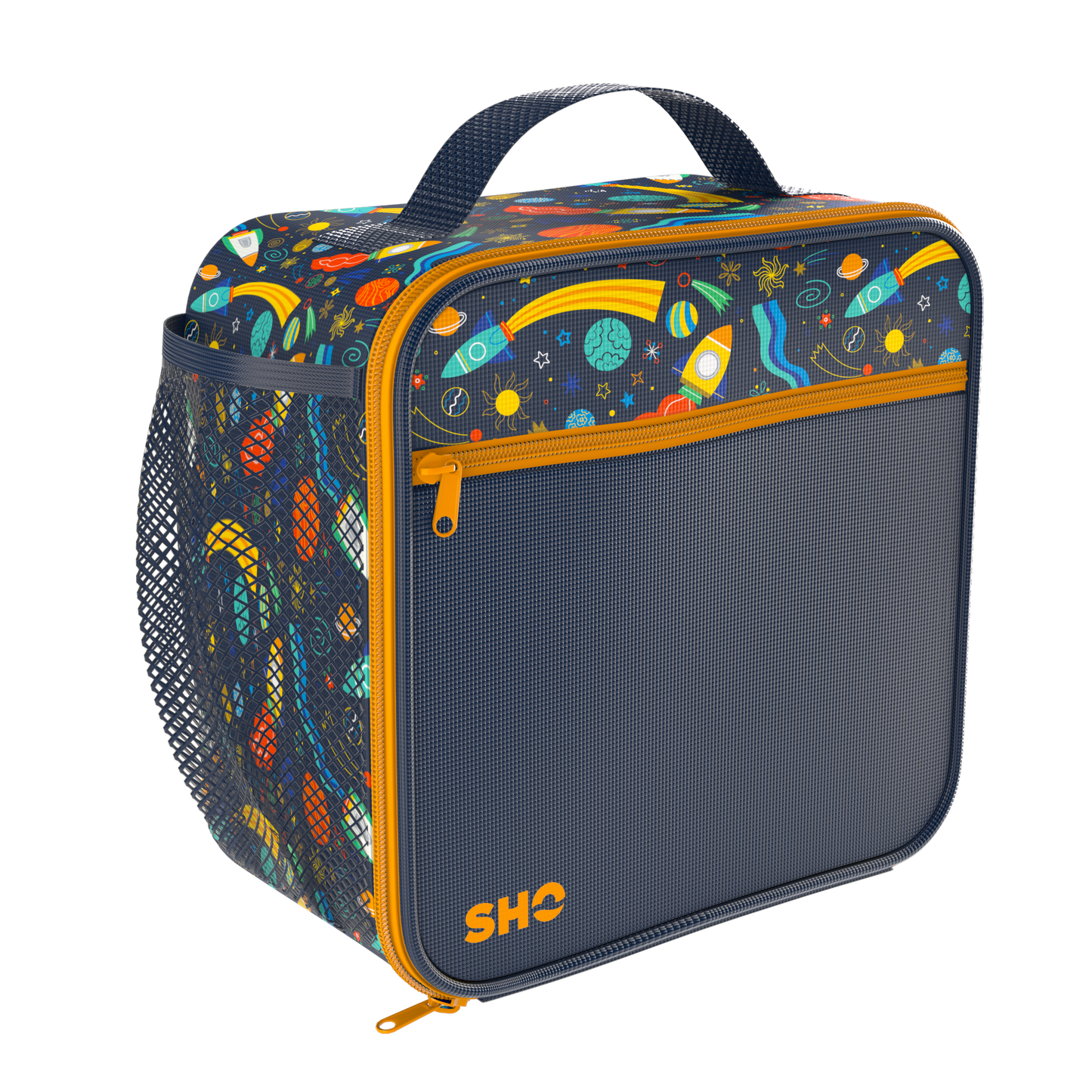 SHO Kids Lunch Bag | Space