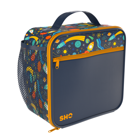 SHO Kids Lunch Bag: Artist Designs / Space / One Size