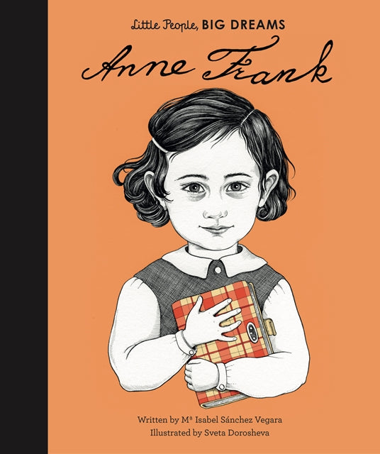 Anne Frank | Maria Isabel Sanchez Vegara