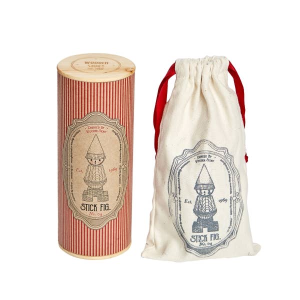 Stacking toy Stick Fig. No.04