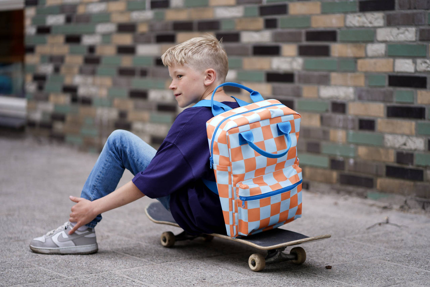 Backpack | Sticky Orange | Large