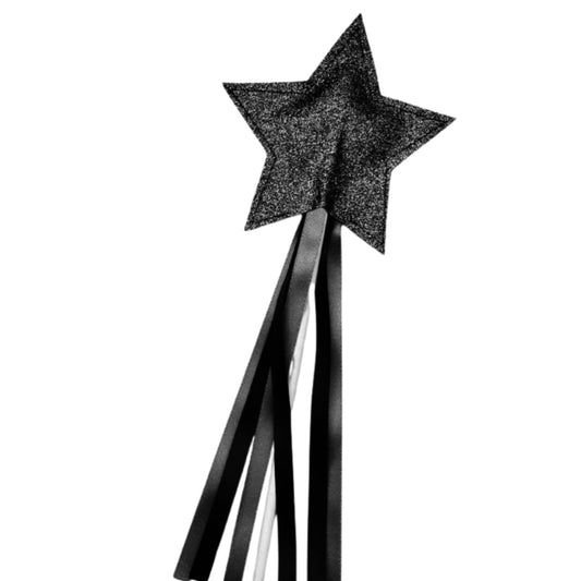 black wand