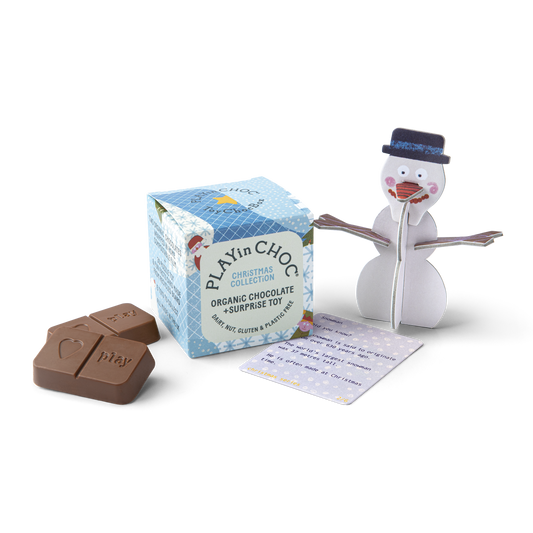 ToyChoc Box® | Christmas Collection