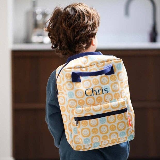 Backpack | Smiley | Medium