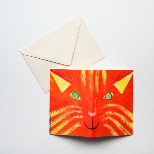 Cat Mask