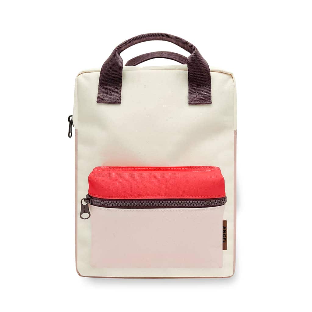 Backpack | Colourblock – Sensational Sand | Medium