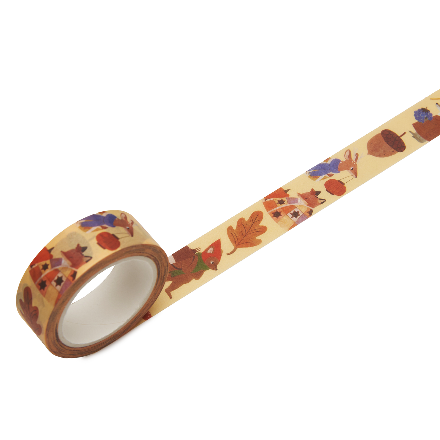 Washi Tape "Forest Dwellers"