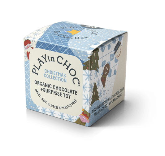 ToyChoc Box® | Christmas Collection