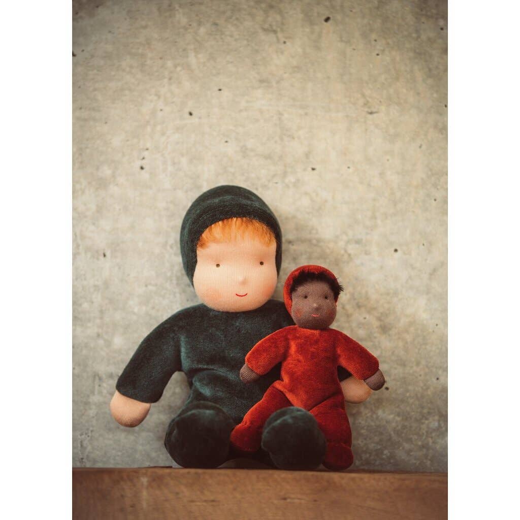 Doll poppy flower, small