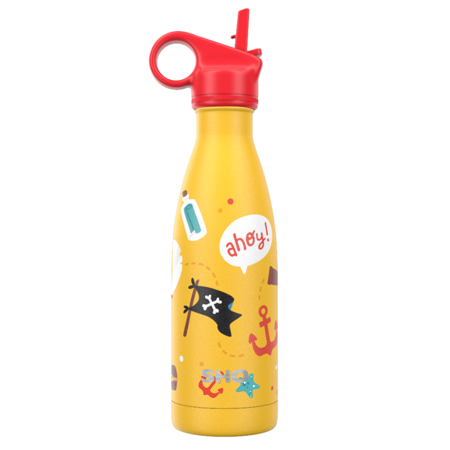 Original Kids Bottle | Ahoy Adventure | 375ml