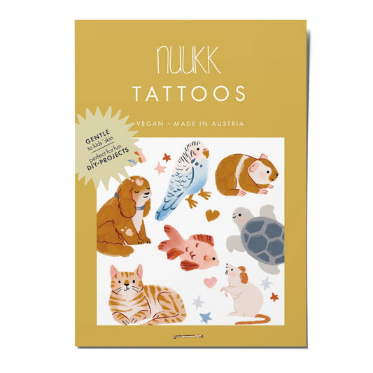 Pet Tattoos