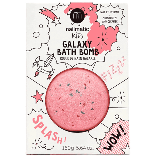 Bath Bomb | Red Planet