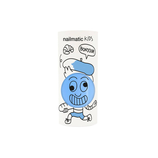 Nail Polish | Gaston Blue