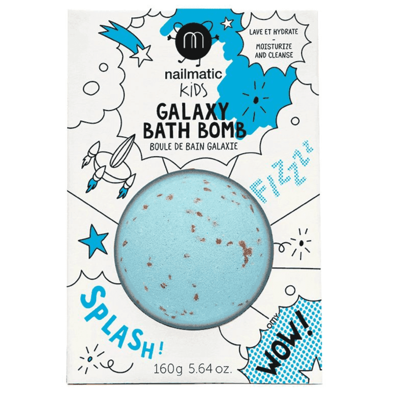 Bath Bomb | Blue Comet