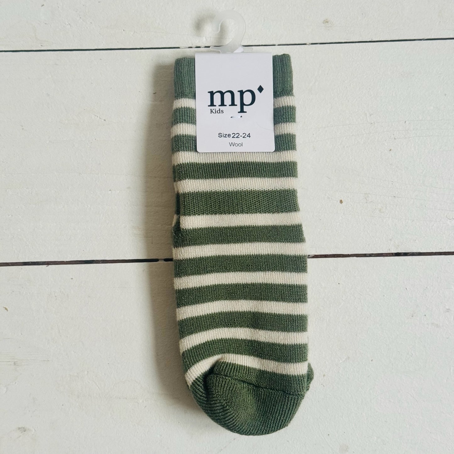 Elis Socks | Olivine: Anti slip