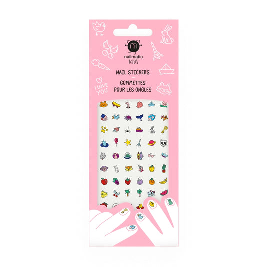 Happy Nails Nail Stickers