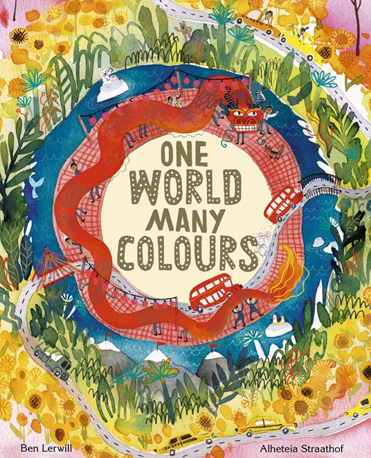 One World, Many Colours | Ben Lerwill