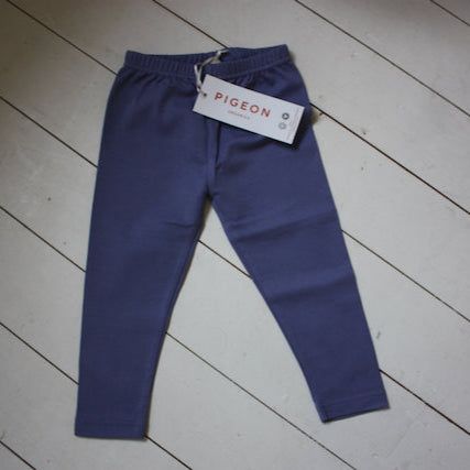 Leggings | Dusty Blue