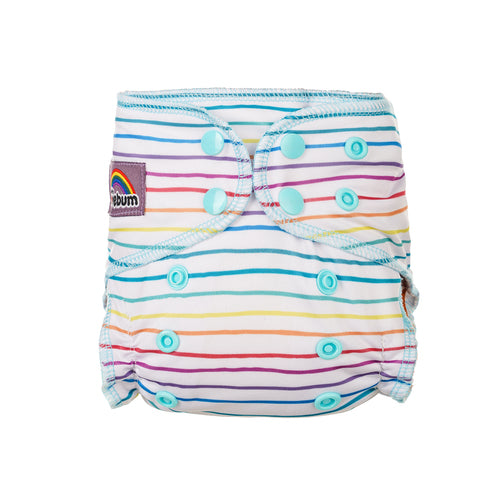 little lovebum newbie reusable nappy
