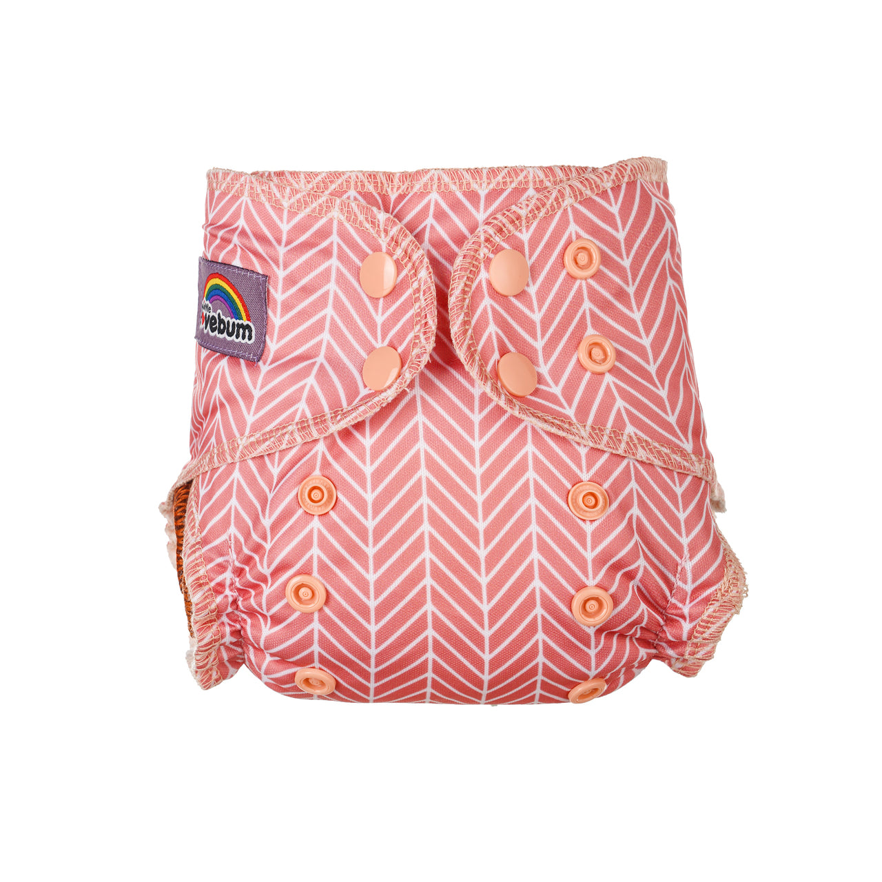 little lovebum newbie reusable nappy
