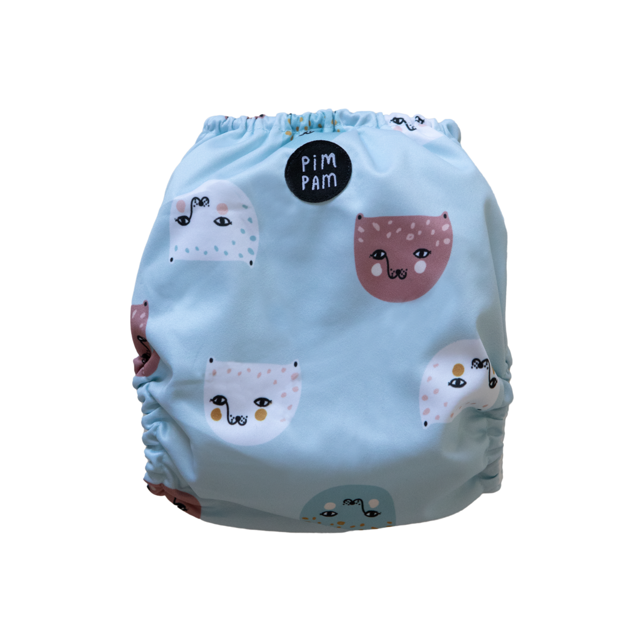 Pim Pam reusable pocket nappy cloth nappy