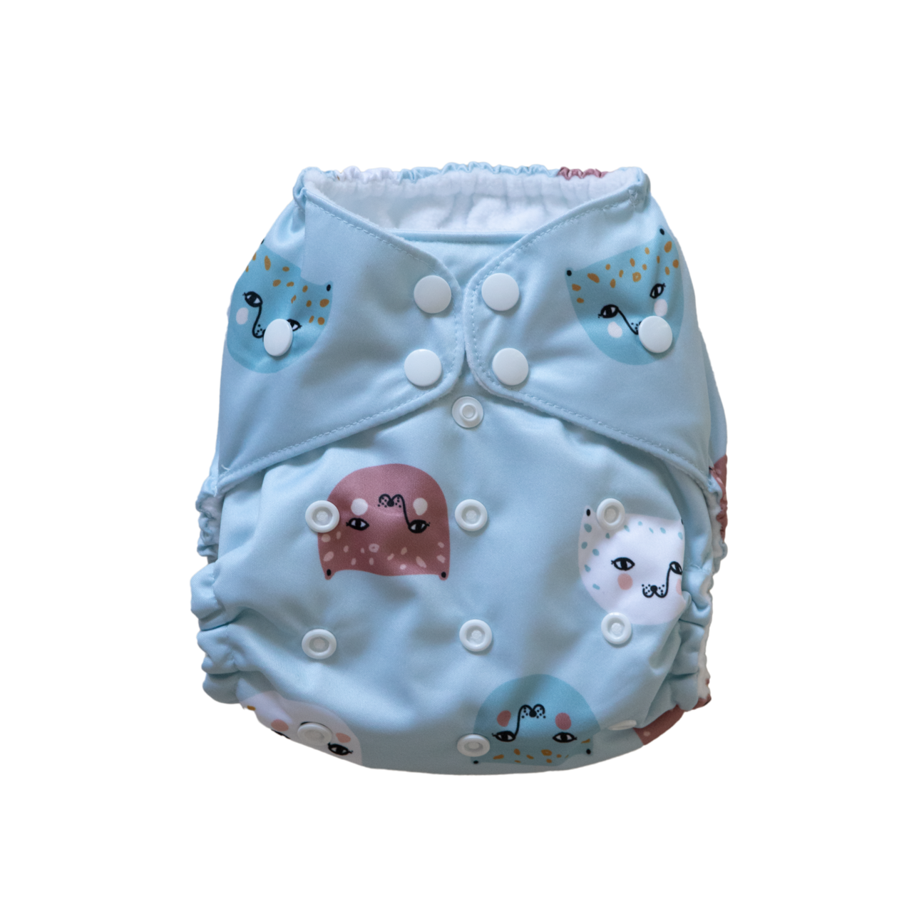 Pim Pam reusable pocket nappy cloth nappy