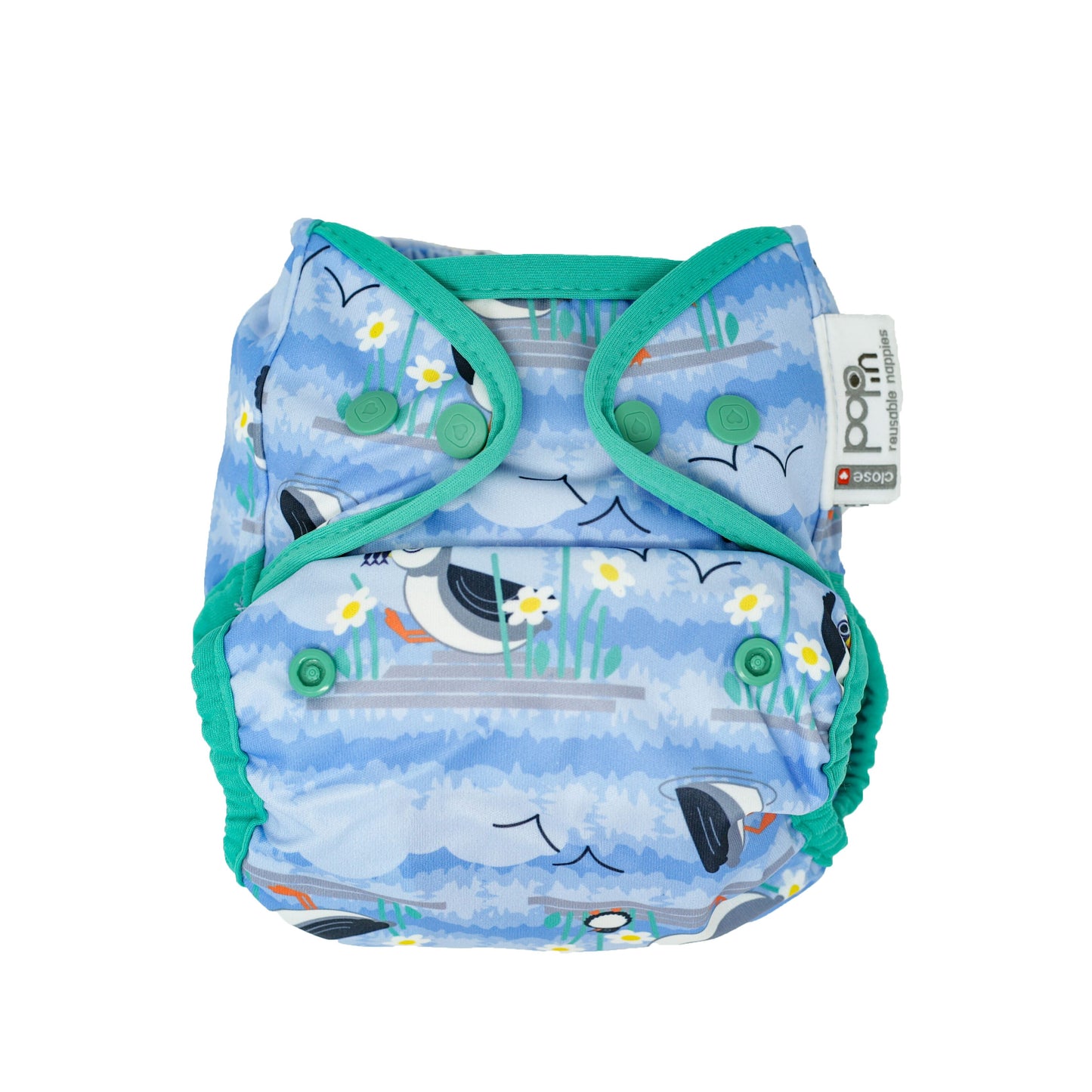 Pop-in Popper Nappy Wrap