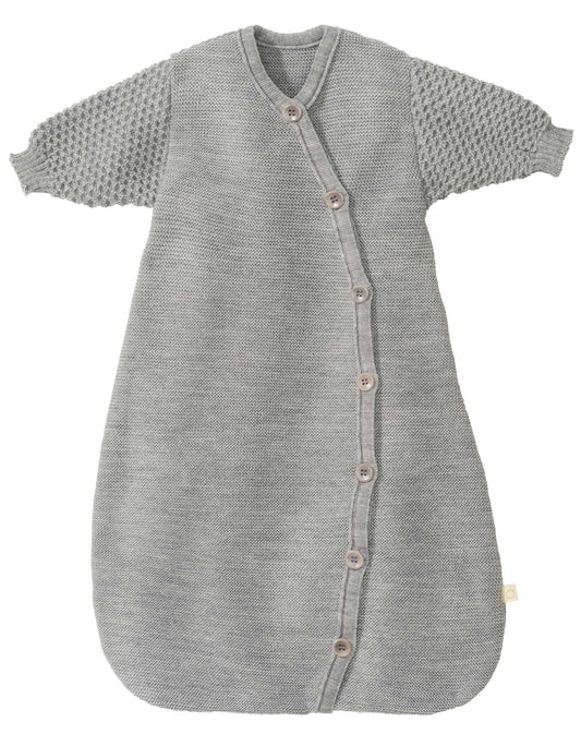 disana long arm sleeping bag grey