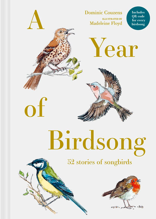 A Year of Birdsong | Dominic Couzens