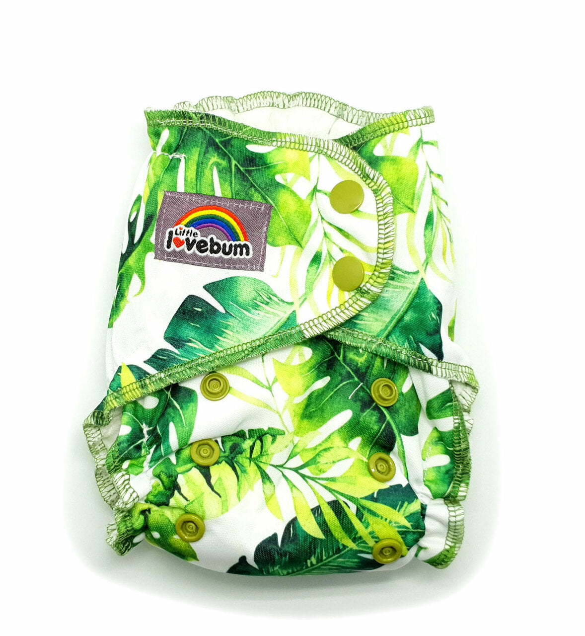 little lovebum newbie reusable nappy