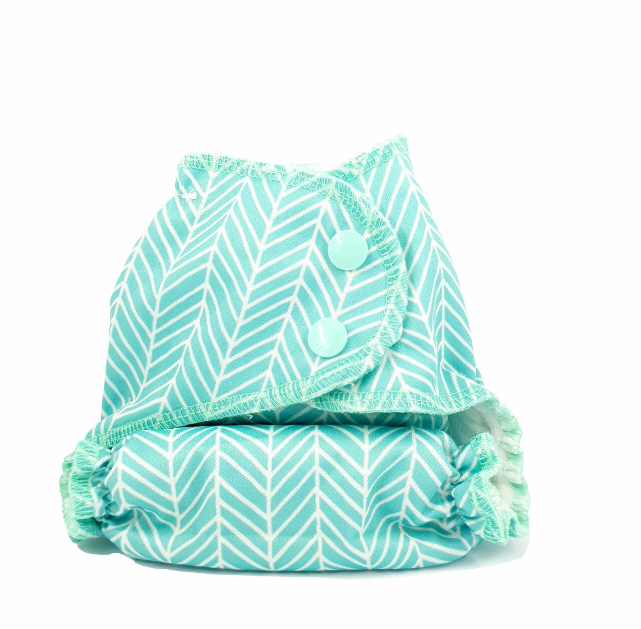little lovebum newbie reusable nappy