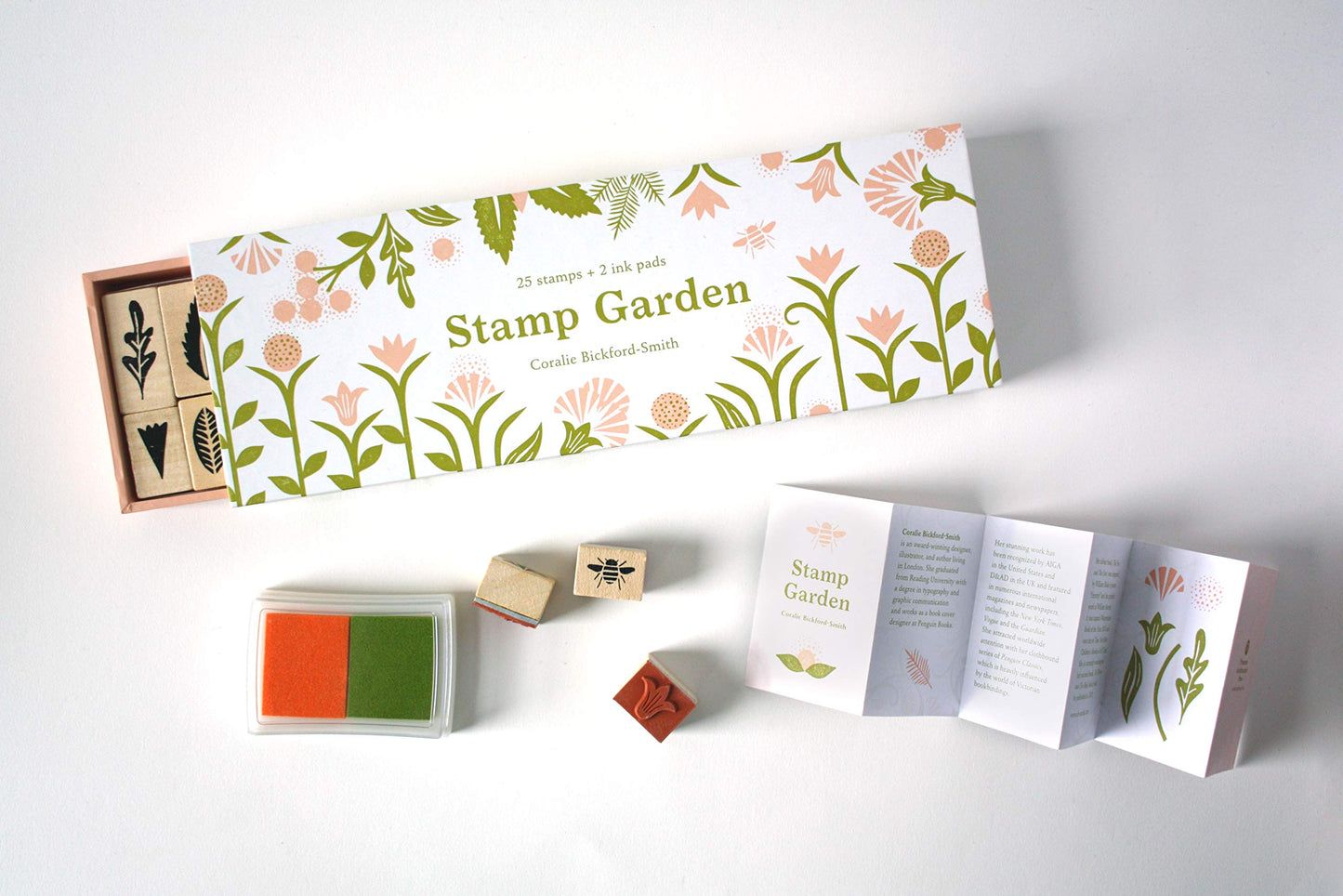 Stamp Garden | Coralie Bickford-Smith