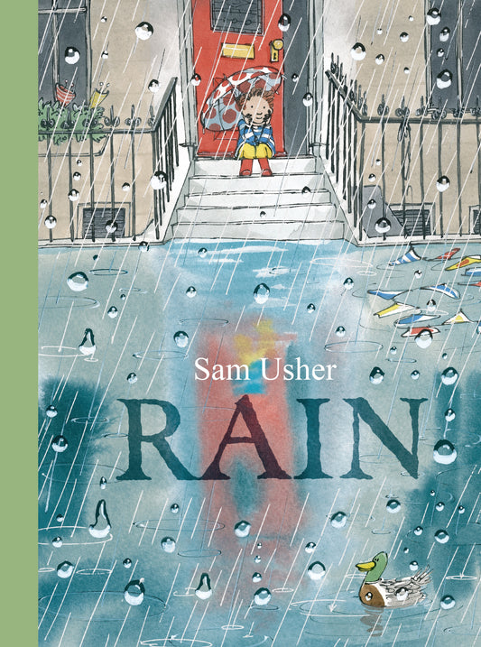 Rain | Sam Usher