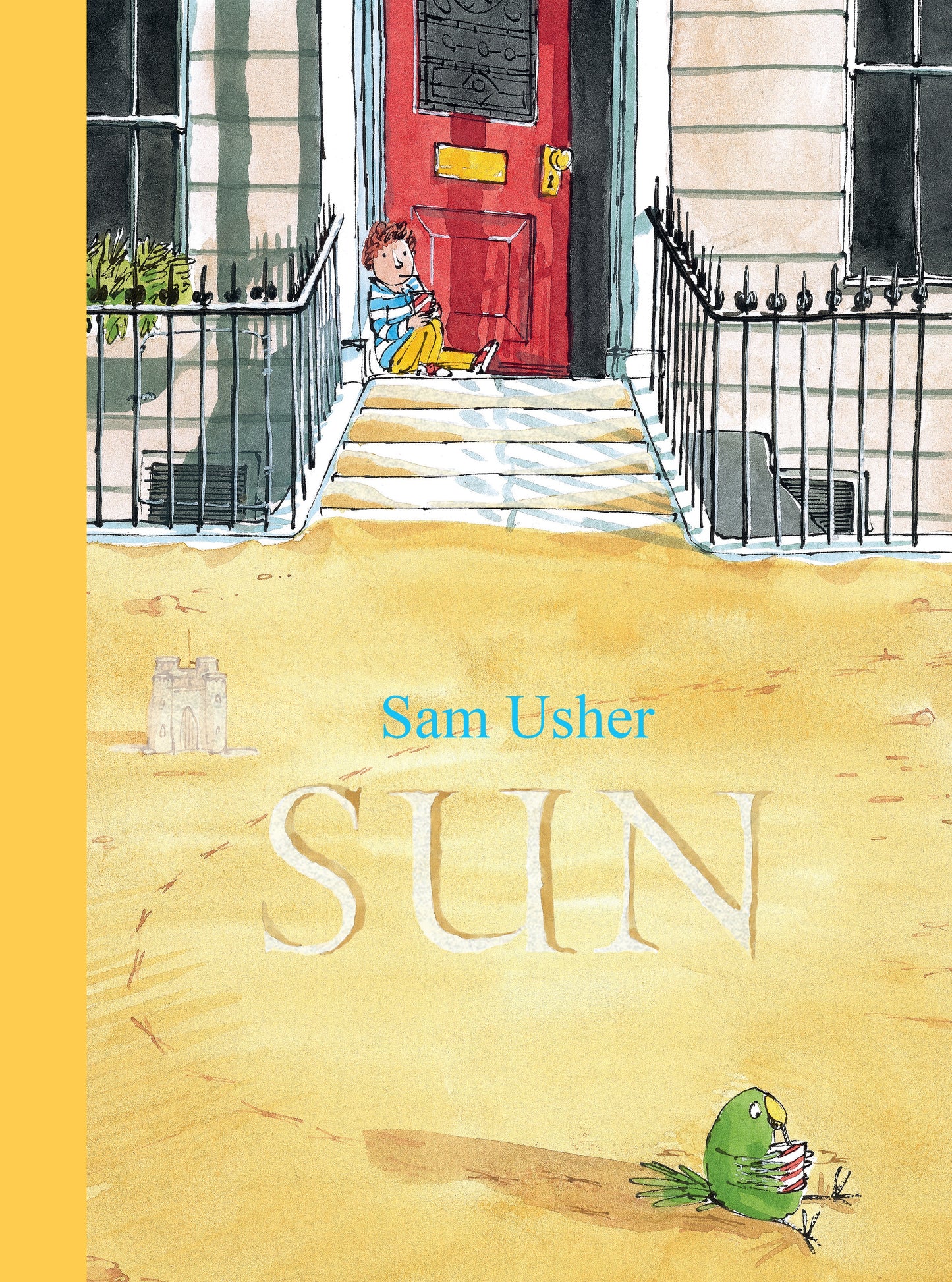 Sun | Sam Usher