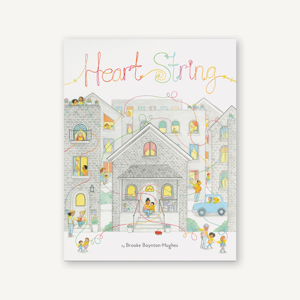 Heart String | Brooke Boynton-Hughes