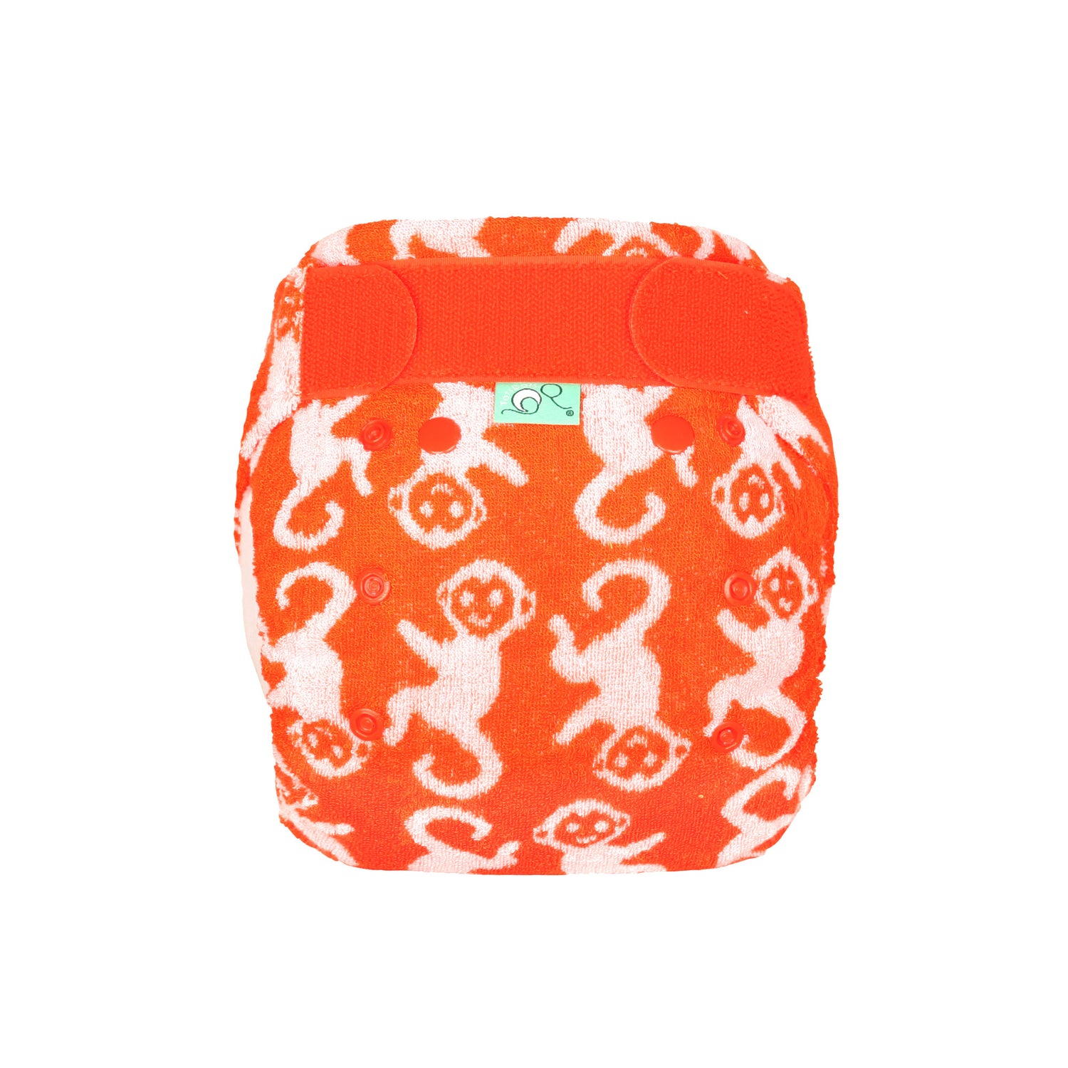 tots bots reusable cloth nappies bamboozle stretch