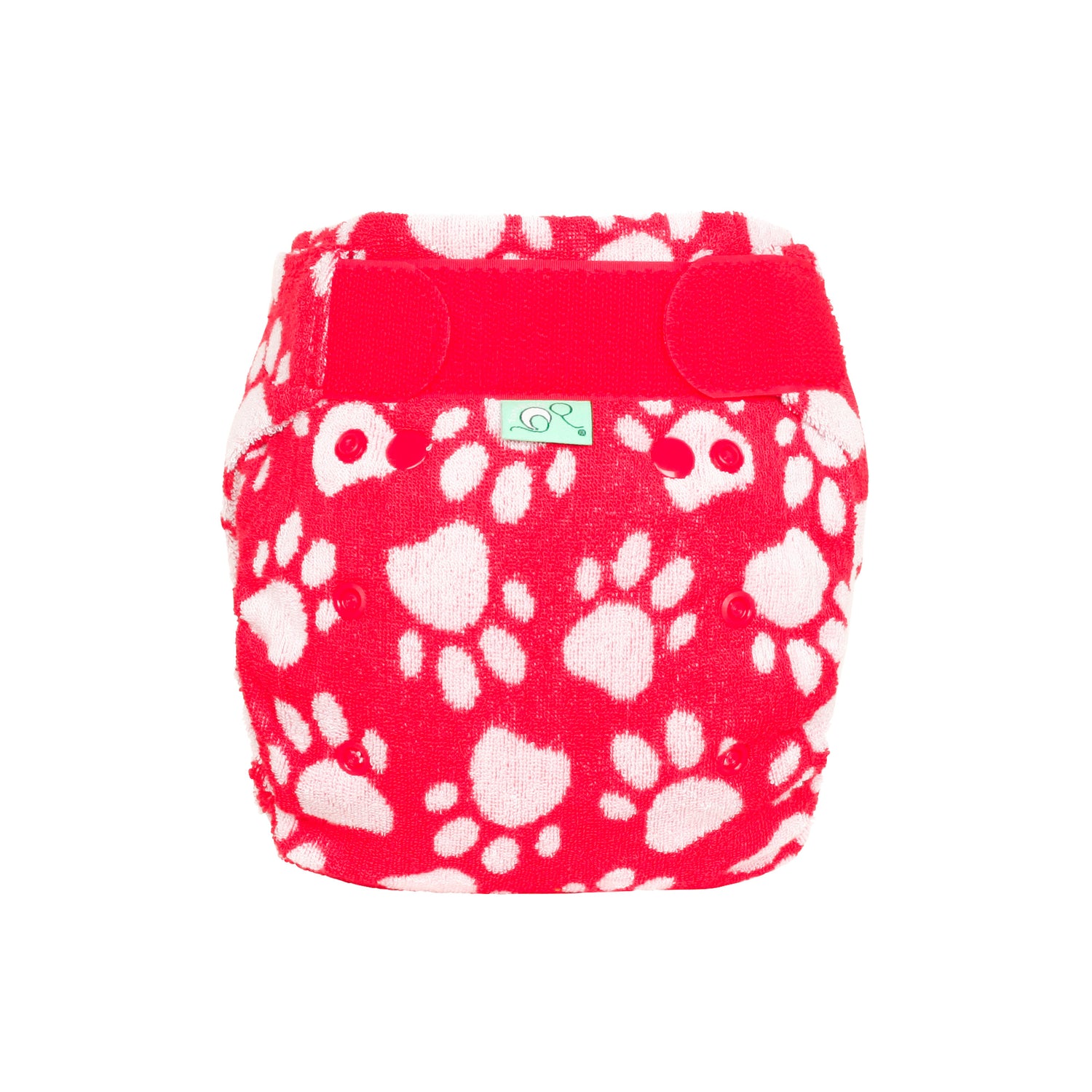 tots bots reusable cloth nappies bamboozle stretch