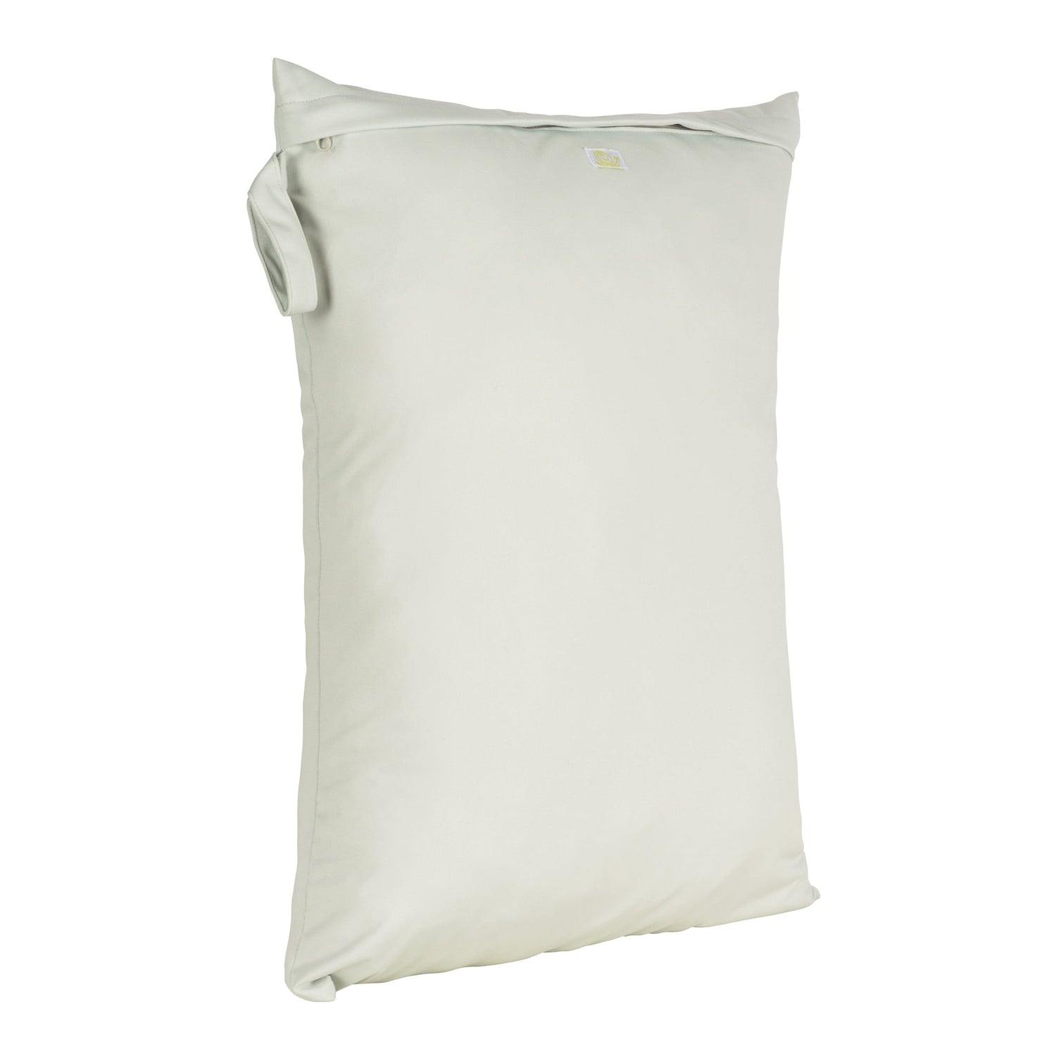 baba and boo reusable nappies cloth nappy wet bag large  pearl