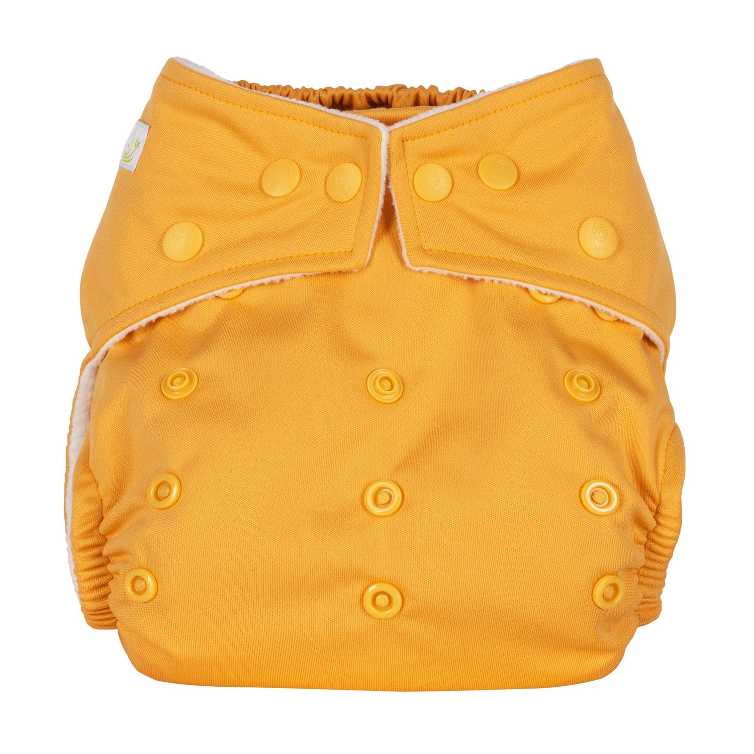 baba and boo reusable nappy amber
