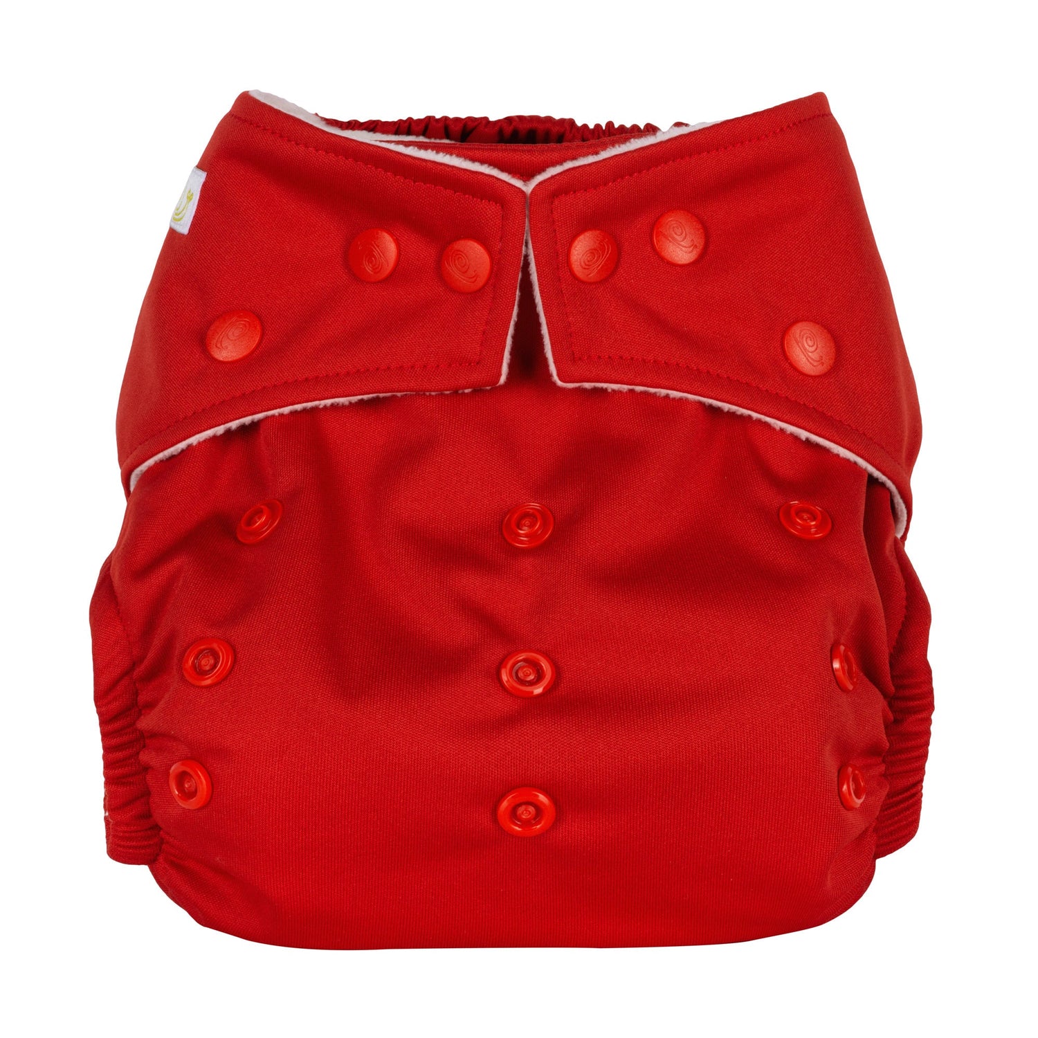 baba and boo reusable nappy berry 