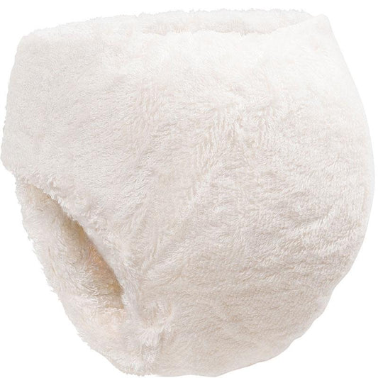 littlelamb reusable bamboo nappy back