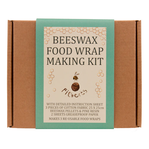 Beeswax Food Wrap Making Kit
