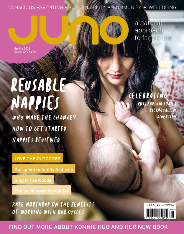 JUNO Magazine