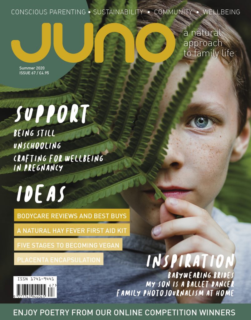 JUNO Magazine
