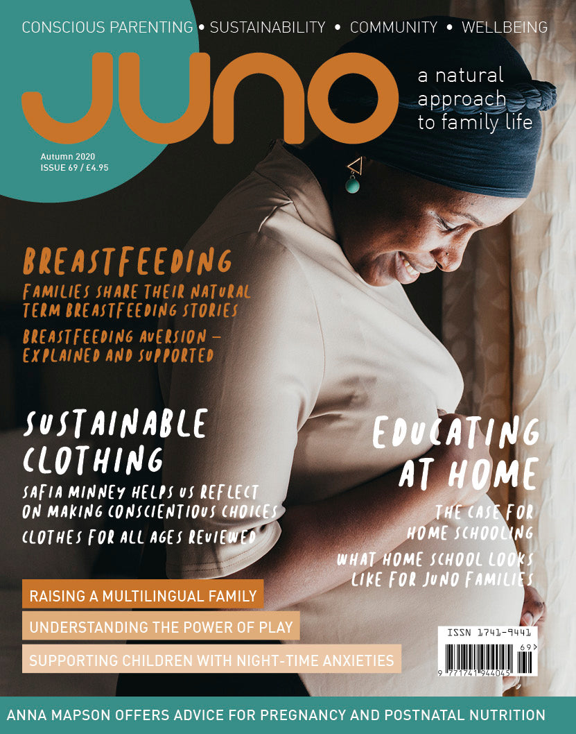 Juno magazine